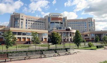 ЛMoscow State University, Lomonosov building